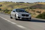 BMW M5 Competition 2018 года (WW)